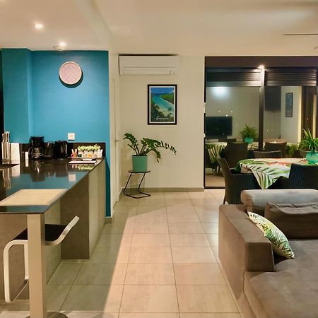 Kaili Ocean View Luxury 2Br Ac Throughout Fiber Wifi & Pool Apartment Papeete  Exterior photo